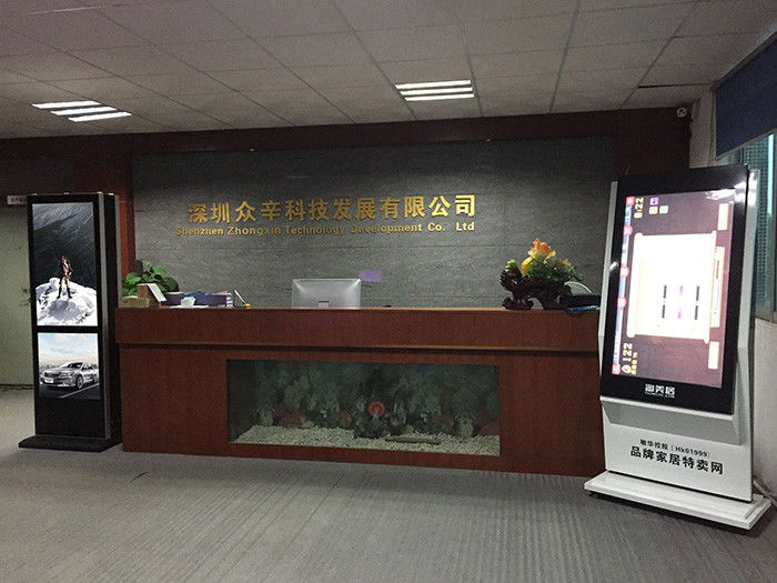 Porcellana Shenzhen Zhongxin Technology Co., Ltd. Profilo aziendale 