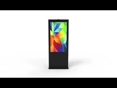 Display LCD esterno da 55 pollici impermeabile