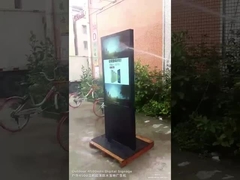 Prova di impermeabilità esterna