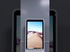 Chiosco self service